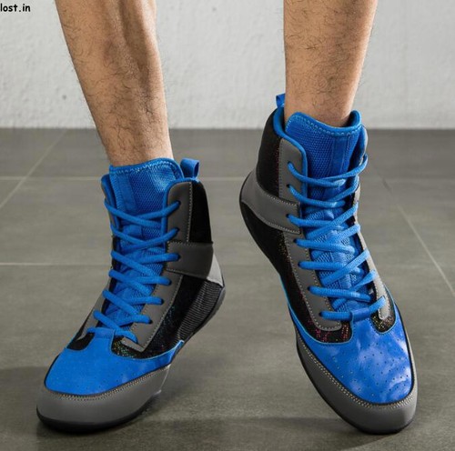 Scarpe boxe uomo nuove - uomo,