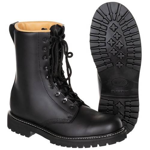 Stivali combattimento in - da,