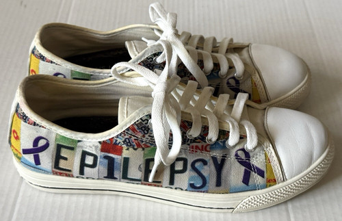 Sneakers basse fight - fight, epilessia