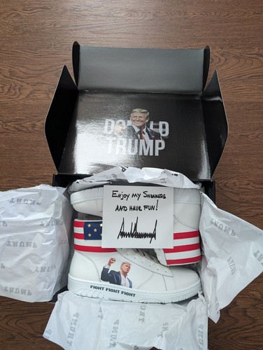 Scarpe trump sneakerss alte - sneakerss,