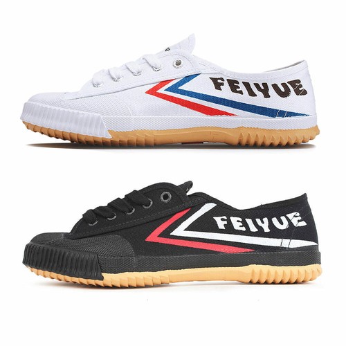 Scarpe unisex wushu bianco - scarpe,