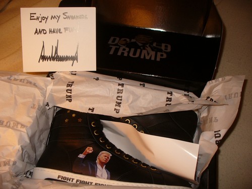 Trump sneakers 2324 5000 - trump, #2324