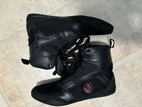 Scarpe boxe ultimate fight - scarpe,