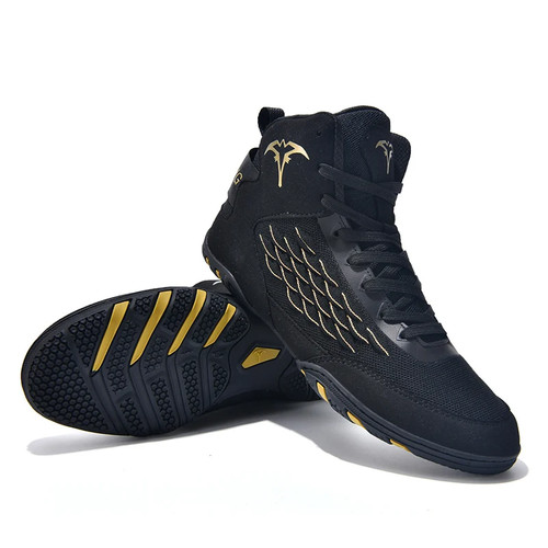 Scarpe boxe uomo sport - scarpe,