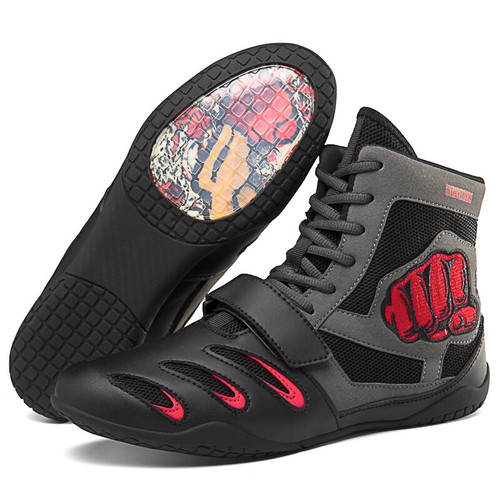 Scarpe boxe professionali - boxe,