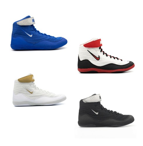 Nike inflict wrestling shoes - inflict, 3