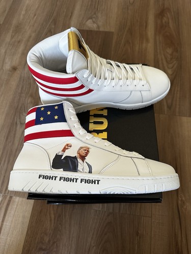 Nuova sneaker donald - nuova,