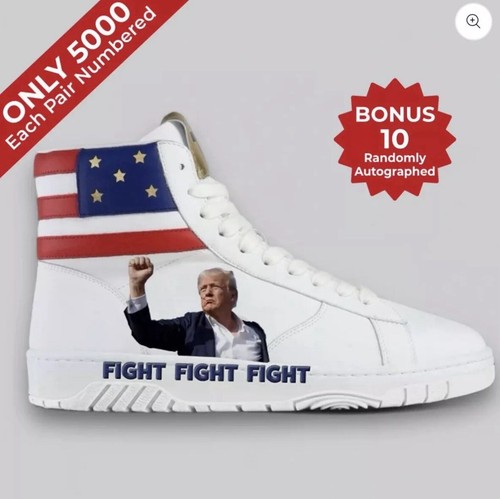 Preordine scarpa trump - trump,