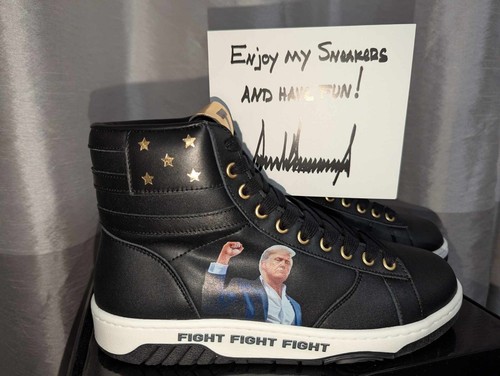 Autentiche sneakers trump alte - sneakers,