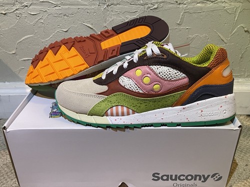 Saucony shadow 6000 food fight - saucony,