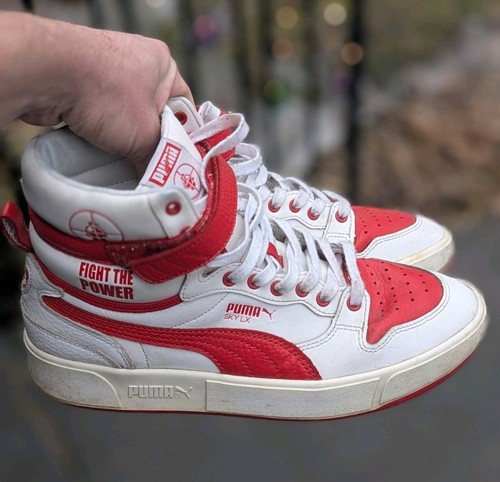 Sneakers puma public enemy - sneakers,
