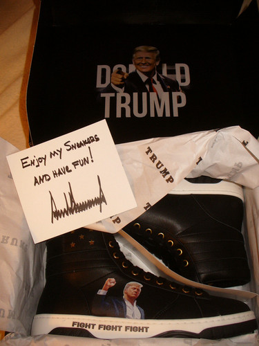 Trump sneakers 2721 5000 - trump,