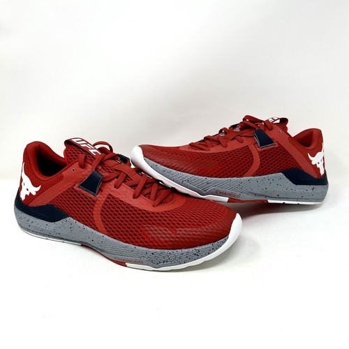 Under armour project rock - under,