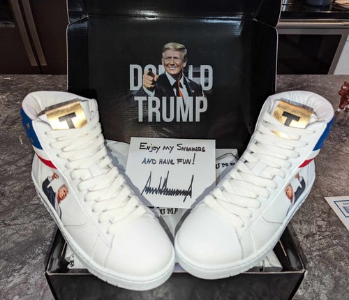 Sneakers alte authenic trump - alte,
