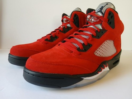Air jordan retro raging bull - air,
