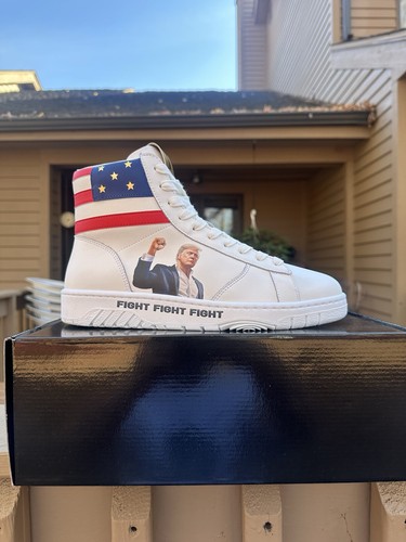 Donald trump fight - fight,