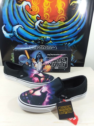 Vans classic slip star - classic,