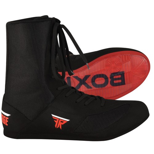 Scarpe kick boxe fistrage - da,