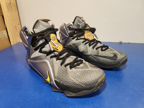 Nike lebrón xii usate - lebrón, 12