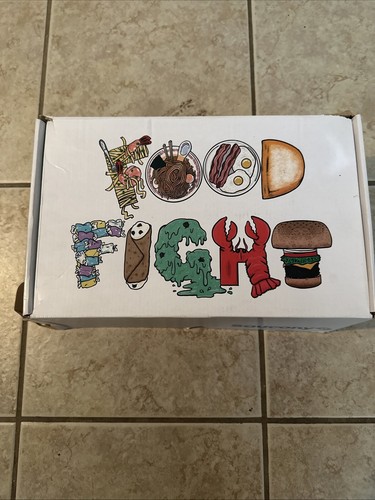 Saucony food fight - food,
