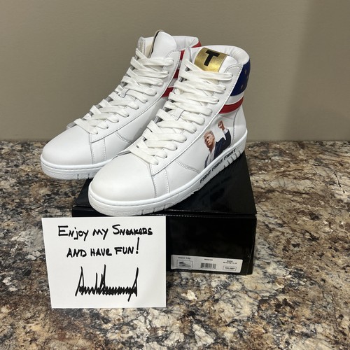Donald trump fight - fight,