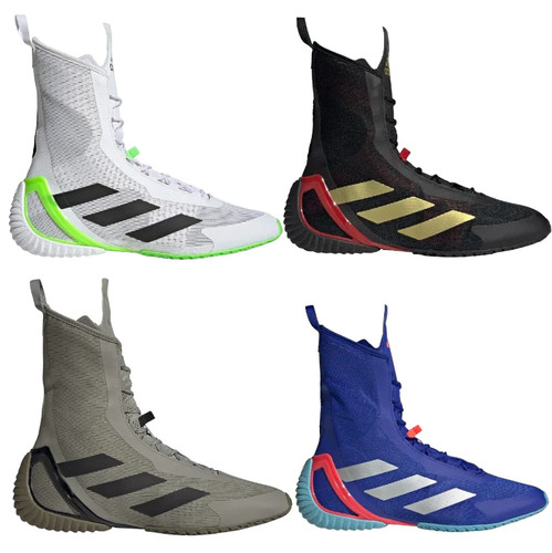 Scarpe boxe adidas speedex - boxe,